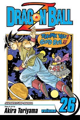 Dragon Ball Z, Vol. 26 - Akira Toriyama - cover