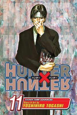 Hunter x Hunter, Vol. 11 - Yoshihiro Togashi - cover