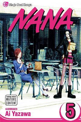 Nana, Vol. 5 - Ai Yazawa - cover