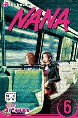 Nana, Vol. 6 - Ai Yazawa - cover