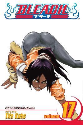 Bleach, Vol. 17 - Tite Kubo - cover