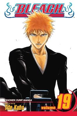Bleach, Vol. 19 - Tite Kubo - cover