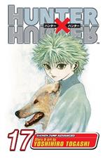 Hunter x Hunter, Vol. 17