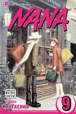 Nana, Vol. 9 - Ai Yazawa - cover