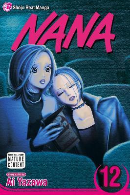 Nana, Vol. 12 - Ai Yazawa - cover