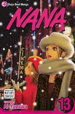 Nana, Vol. 13 - Ai Yazawa - cover