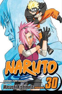 Naruto, Vol. 30 - Masashi Kishimoto - cover
