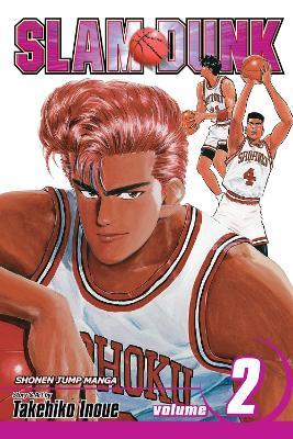 Slam Dunk, Vol. 2 - Takehiko Inoue - cover