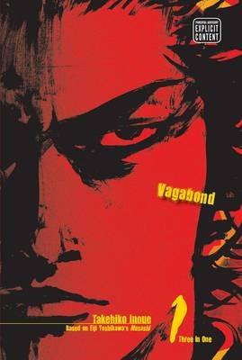 Vagabond (VIZBIG Edition), Vol. 1 - Takehiko Inoue - cover