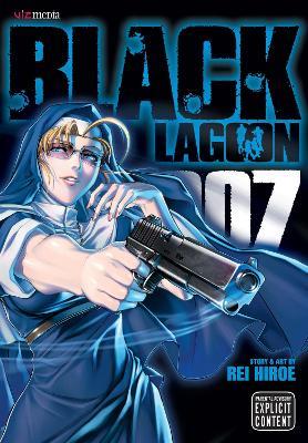 Black Lagoon, Vol. 7 - Rei Hiroe - cover
