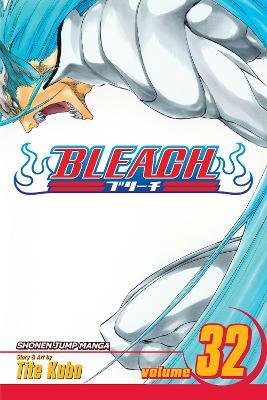 Bleach, Vol. 32 - Tite Kubo - cover