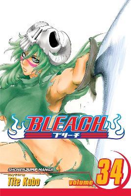 Bleach, Vol. 34 - Tite Kubo - cover