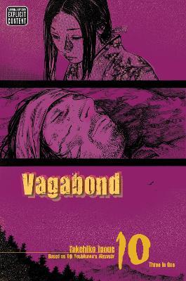 Vagabond (VIZBIG Edition), Vol. 10 - Takehiko Inoue - cover