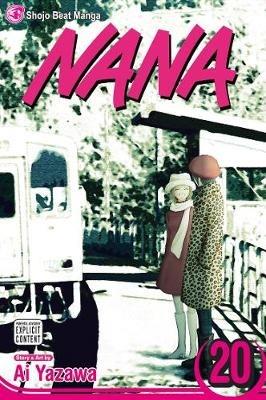 Nana, Vol. 20 - Ai Yazawa - cover