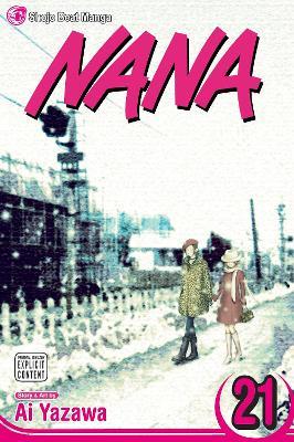 Nana, Vol. 21 - Ai Yazawa - cover