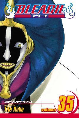 Bleach, Vol. 35 - Tite Kubo - cover