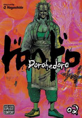 Dorohedoro, Vol. 2 - Q Hayashida - cover