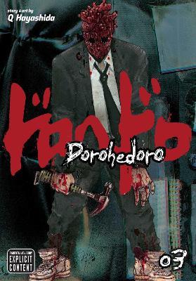 Dorohedoro, Vol. 3 - Q Hayashida - cover