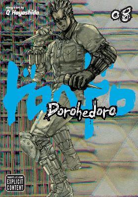 Dorohedoro, Vol. 8 - Q Hayashida - cover