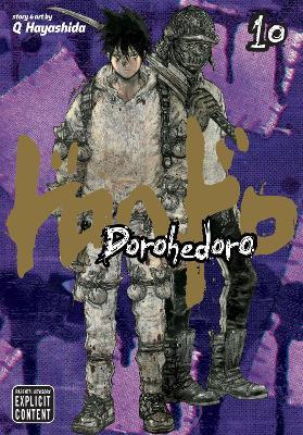 Dorohedoro, Vol. 10 - Q Hayashida - cover