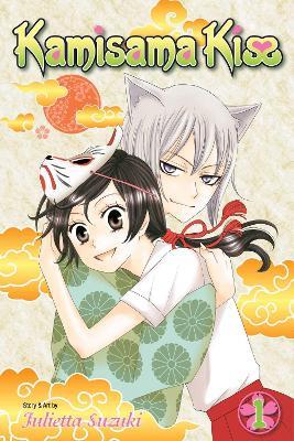 Kamisama Kiss, Vol. 1 - Julietta Suzuki - cover