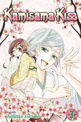 Kamisama Kiss, Vol. 3 - Julietta Suzuki - cover
