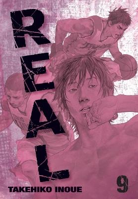 Real, Vol. 9 - Takehiko Inoue - cover