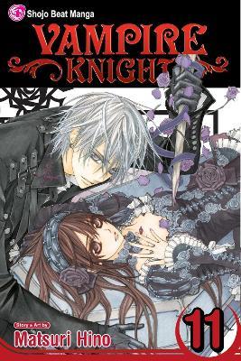 Vampire Knight, Vol. 11 - Matsuri Hino - cover