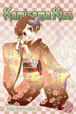 Kamisama Kiss, Vol. 6 - Julietta Suzuki - cover