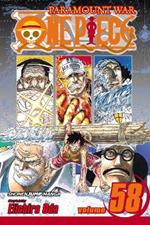 One Piece, Vol. 58