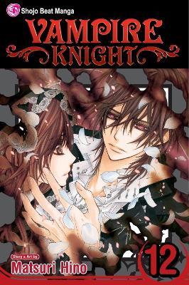Vampire Knight, Vol. 12 - Matsuri Hino - cover