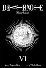 Death Note Black Edition, Vol. 6