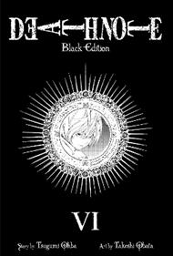 Death Note Black Edition, Vol. 6