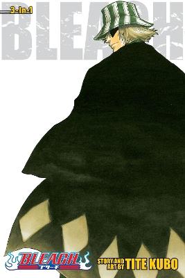Bleach (3-in-1 Edition), Vol. 2: Includes vols. 4, 5 & 6 - Tite Kubo - cover