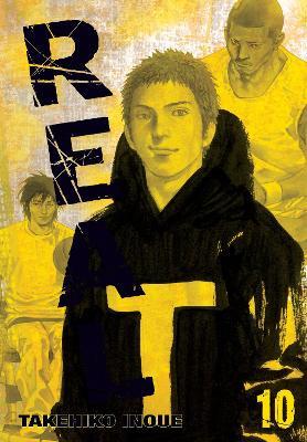 Real, Vol. 10 - Takehiko Inoue - cover