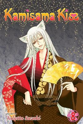 Kamisama Kiss, Vol. 8 - Julietta Suzuki - cover