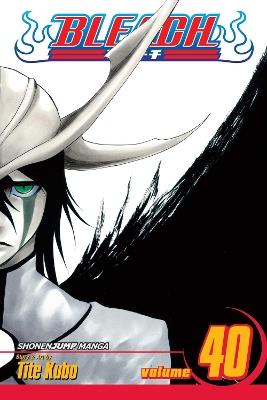 Bleach, Vol. 40 - Tite Kubo - cover