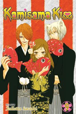 Kamisama Kiss, Vol. 9 - Julietta Suzuki - cover