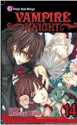 Vampire Knight, Vol. 14 - Matsuri Hino - cover