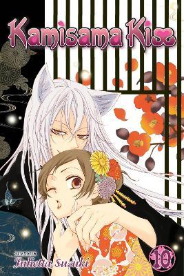 Kamisama Kiss, Vol. 10 - Julietta Suzuki - cover