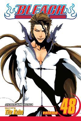 Bleach, Vol. 48 - Tite Kubo - cover