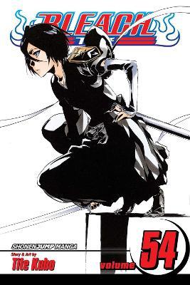Bleach, Vol. 54 - Tite Kubo - cover