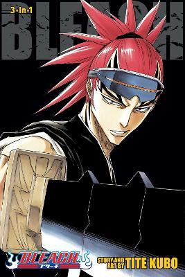 Bleach (3-in-1 Edition), Vol. 4: Includes vols. 10, 11 & 12 - Tite Kubo - cover