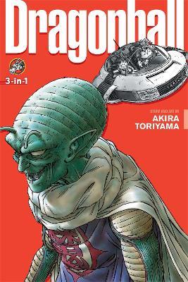 Dragon Ball (3-in-1 Edition), Vol. 4: Includes vols. 10, 11 & 12 - Akira Toriyama - cover