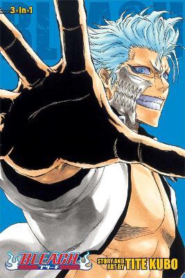 Bleach (3-in-1 Edition), Vol. 8: Includes vols. 22, 23 & 24 - Tite Kubo - cover