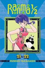Ranma 1/2 (2-in-1 Edition), Vol. 11: Includes Volumes 21 & 22