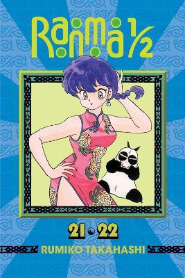 Ranma 1/2 (2-in-1 Edition), Vol. 11: Includes Volumes 21 & 22 - Rumiko Takahashi - cover