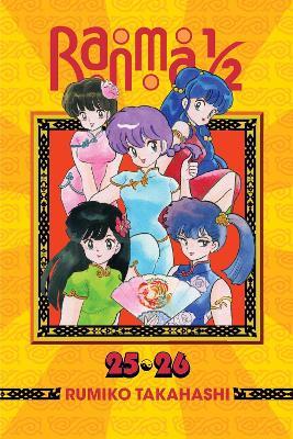 Ranma 1/2 (2-in-1 Edition), Vol. 13 - Rumiko Takahashi - cover
