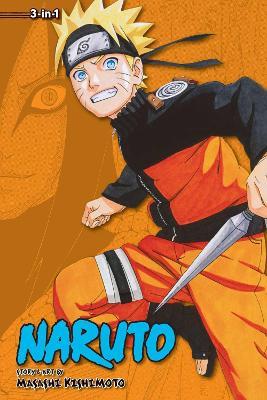 Naruto (3-in-1 Edition), Vol. 11 - Masashi Kishimoto - cover