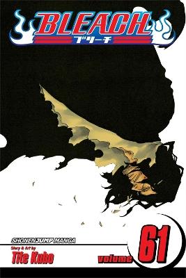 Bleach, Vol. 61 - Tite Kubo - cover